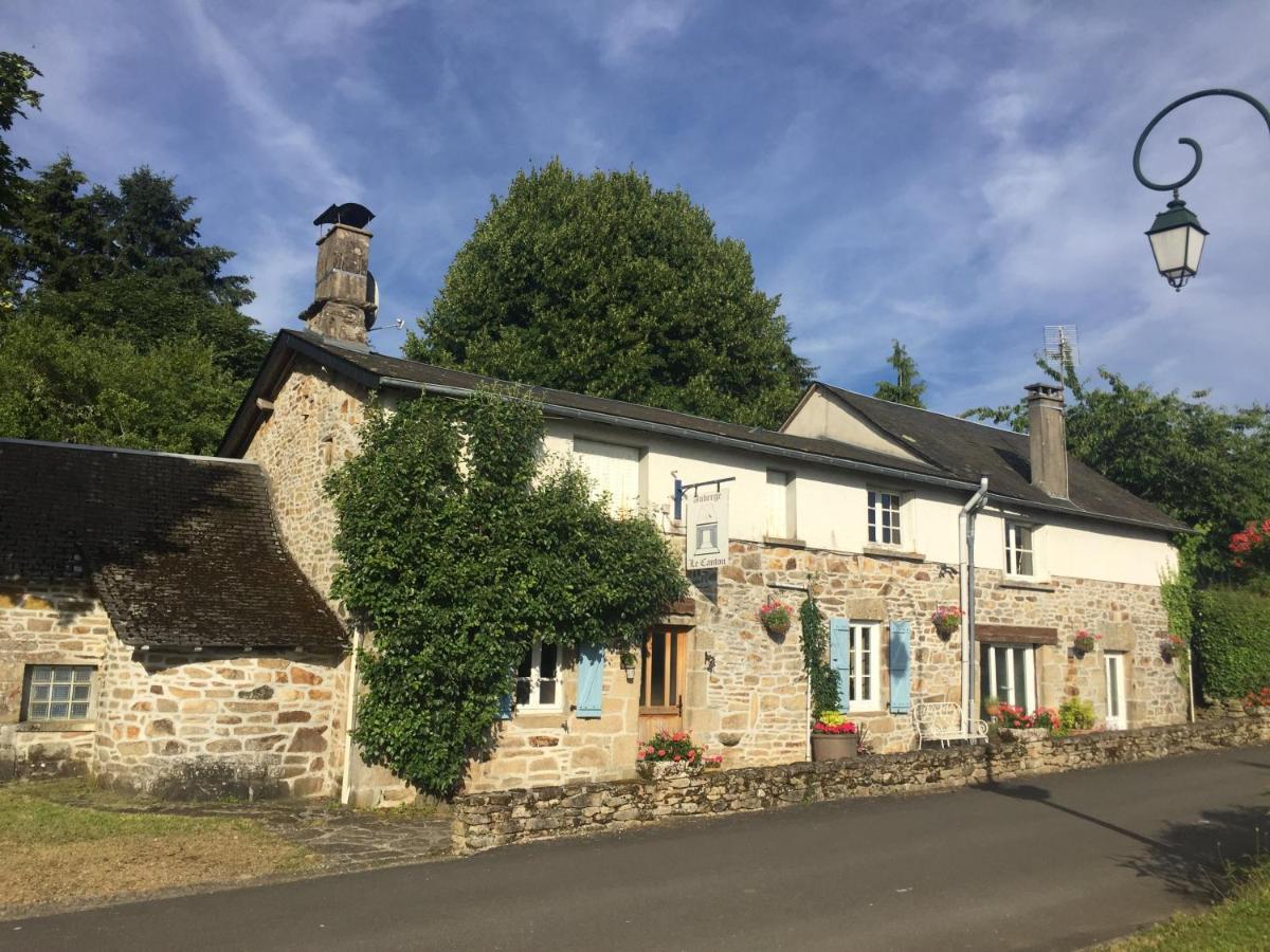 Le Cantou Affieux Exterior photo