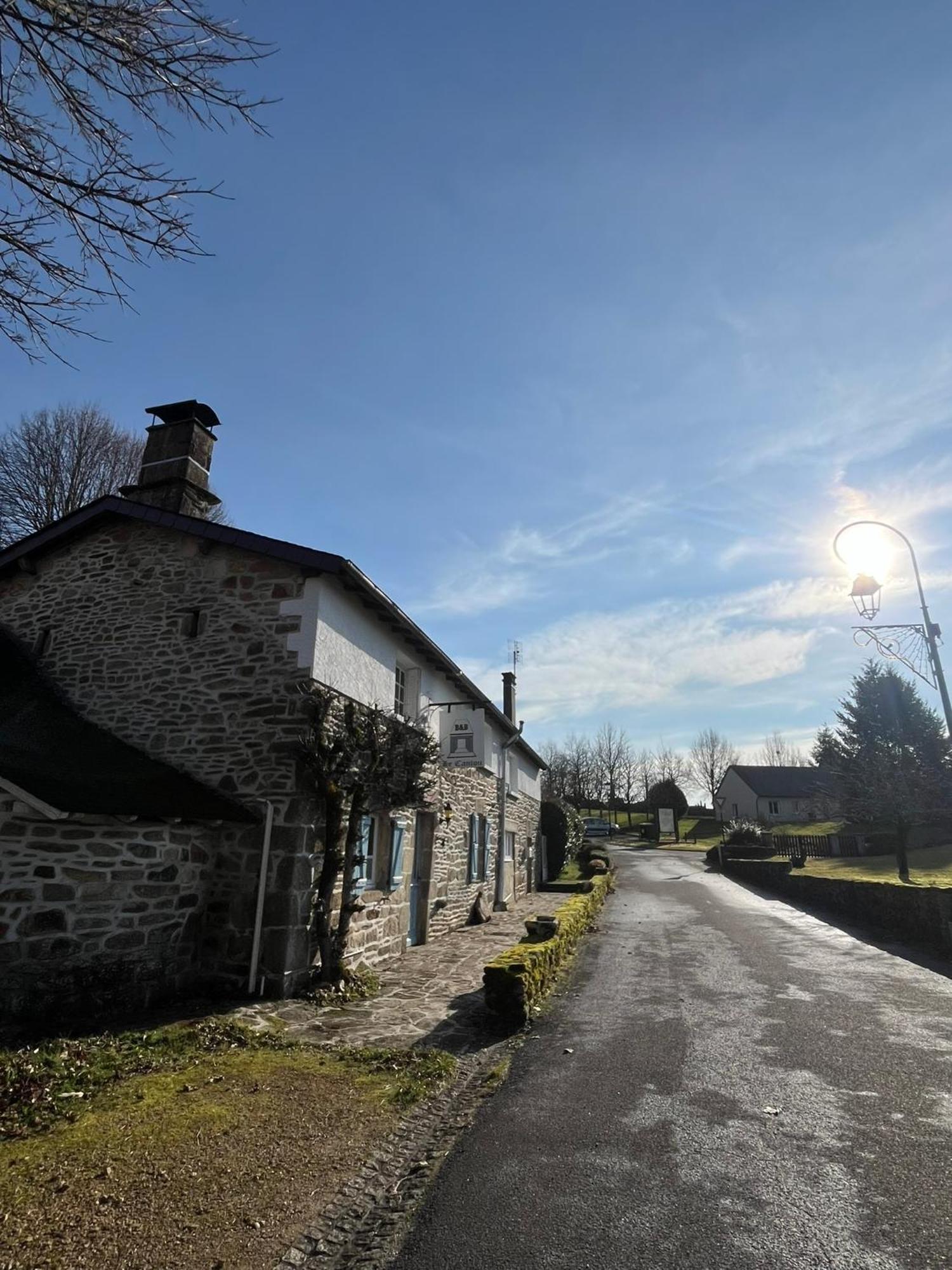 Le Cantou Affieux Exterior photo
